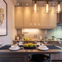 фото 3 GMApartments (ДжиЭмАпартментс) на улице Большая Полянка 3/9