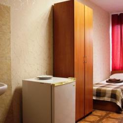 Номер стандарт с 2 односпальными кроватями