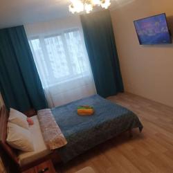 Фото Апартаменты на улице Строительная, 39