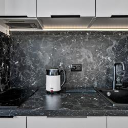 Фото Отель MaxRealty24 на улице Базовская 15Б корпус 2
