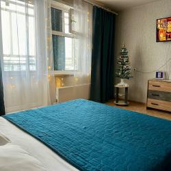 Фото Апартаменты на улице Академика Киренского 33