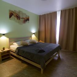 Фото Отель Саквояж на улице Авиаторов 3