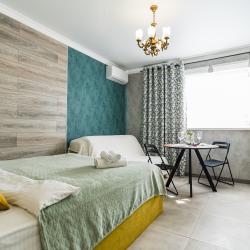 Фото Отель LetoApart (ЛетоАпарт) на улице Вербовая 7-10