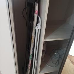 Номер стандарт с 1 двуспальной кроватью