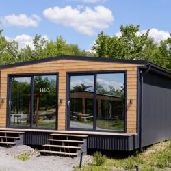 Фото Отель Река&Песок