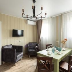 Фото Отель Лисий остров