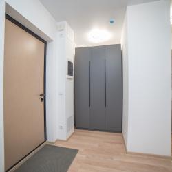 1-комнатные апартаменты улучшенные