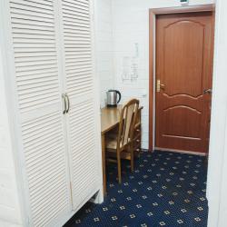 Номер эконом с 2 односпальными кроватями