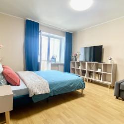 Фото Апартаменты InRoomSPb на улице Энгельса 139/21