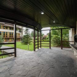 Фото Отель Шато Снегири