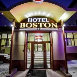 Фото Отель Boston (Бостон)
