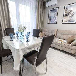 Фото Отель ВыДома на улице Газовиков 38