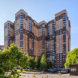 1-комнатные апартаменты стандарт