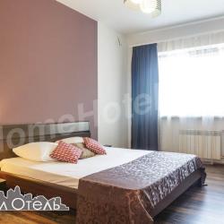 1-комнатные апартаменты стандарт ул. Самарская, 165