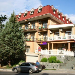 Фото Отель Южная ночь