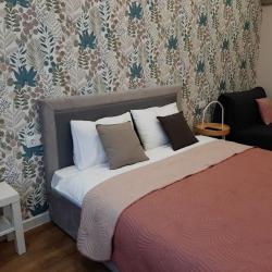 1-комнатные апартаменты стандарт