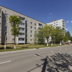 Фото Апартаменты на улице Октябрьская