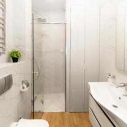 Фото Отель WoodApart Ohta (ВудАпарт Охта)