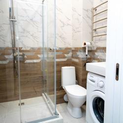 Фото Апартаменты на улице Марины Цветаевой, 2к2