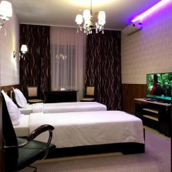 Комната люкс