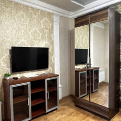 2-комнатные апартаменты стандарт город Омск, улица Масленикова, дом 82 (2-к квартира 45 кв.м)