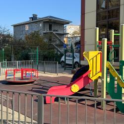 Фото Отель Slavno Apparts на улице Речная 1г