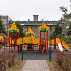 Фото Отель Sutki Rent на Фермском шоссе 32