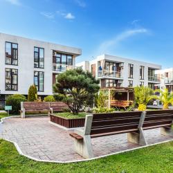 Фото Апартаменты SochiHome (Хоум) на улице Молодогвардейская