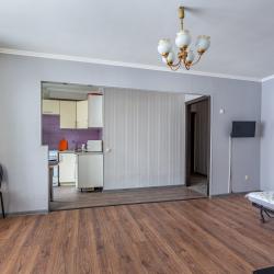 Фото Апартаменты Брусника на улице Гарибальди 17к3