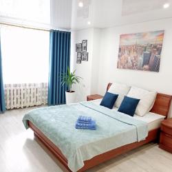 Фото Апартаменты на улице Савушкина 37 к2