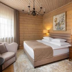 Фото Отель TSELEEVO CLUB & RESORT (Целеево Клуб & Резорт) (бывш. Целеево Гольф и Поло Клуб)