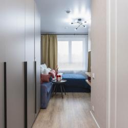 Фото Отель ПОСУТКИНО.РУ в 2 квартале 5 строение 1