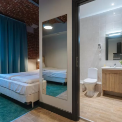 Фото Отель Весна