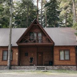 Фото Отель Хижина