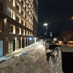 2-комнатные апартаменты улучшенные