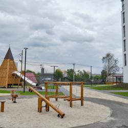 Фото Апартаменты на улице Амундсена