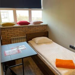 Номер стандарт с удобствами на этаже