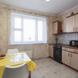 Фото Отель Moment House на улице Новомарьинская 19
