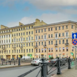 фото 8 KINKI rooms (КИНКИ румс) на переулке Гривцова