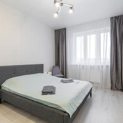 3-комнатные апартаменты студия