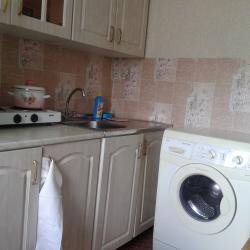 1-комнатные апартаменты стандарт (8 этаж)