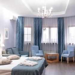 Фото Отель Alm House (Алм)