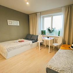 Фото Отель ST-Apartments на Привокзальной площади 1А корпус 2