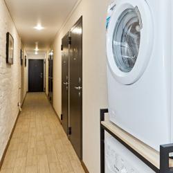 Комната улучшенная с 1 двуспальной кроватью
