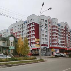 2-комнатные апартаменты стандарт
