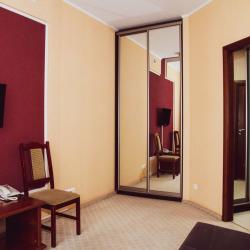 Номер люкс с 1 двуспальной кроватью