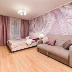 Фото Отель Жилой квартал на улице Чистопольская 33