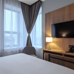 Cosmos Omsk Hotel (Космос Омск) — bc6d7f7ab5fe332a446aa197ccff6356