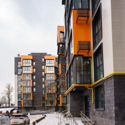 Апартаменты стандарт №1