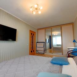 1-комнатные апартаменты стандарт